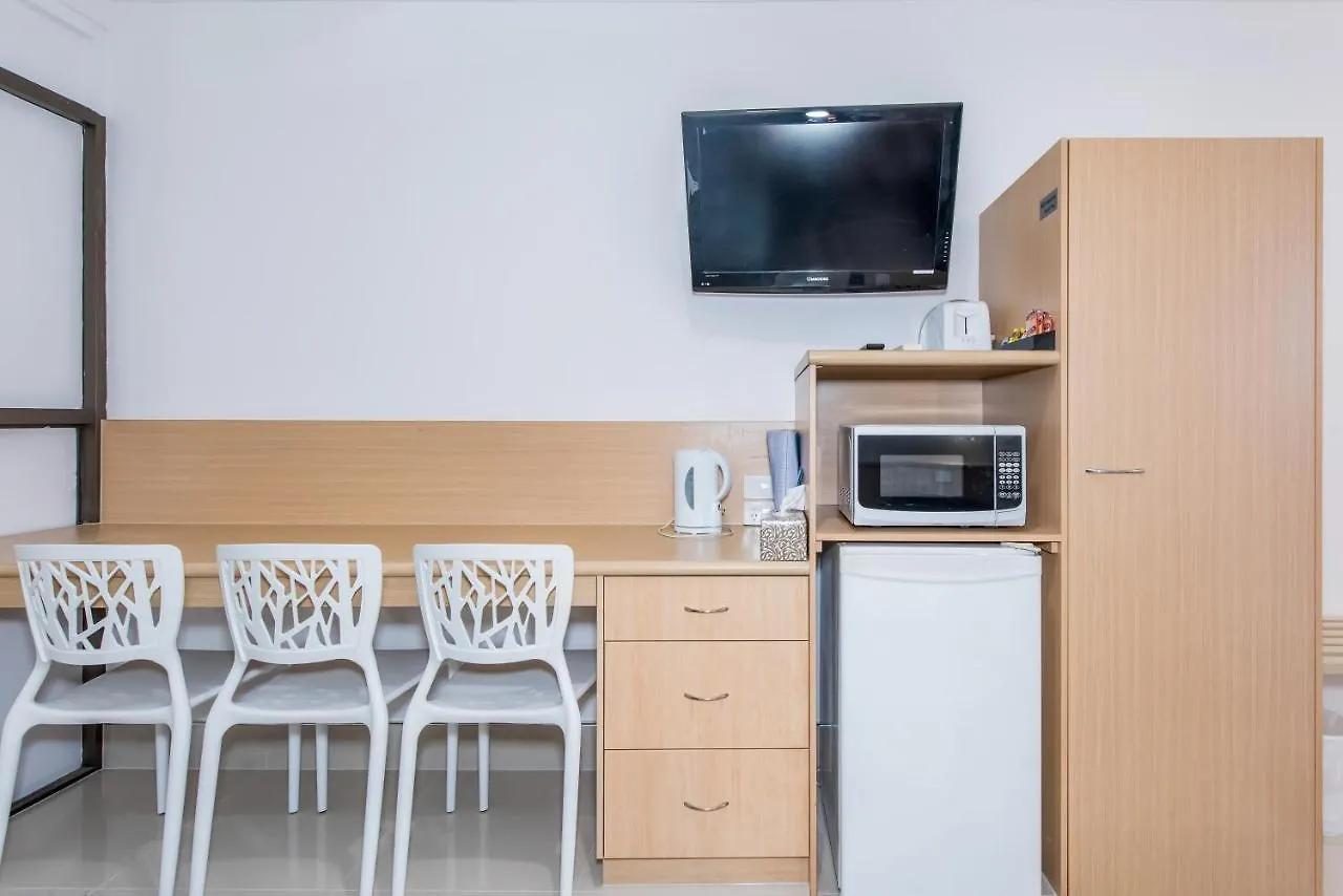 Casa Nostra Motel Mackay Australia