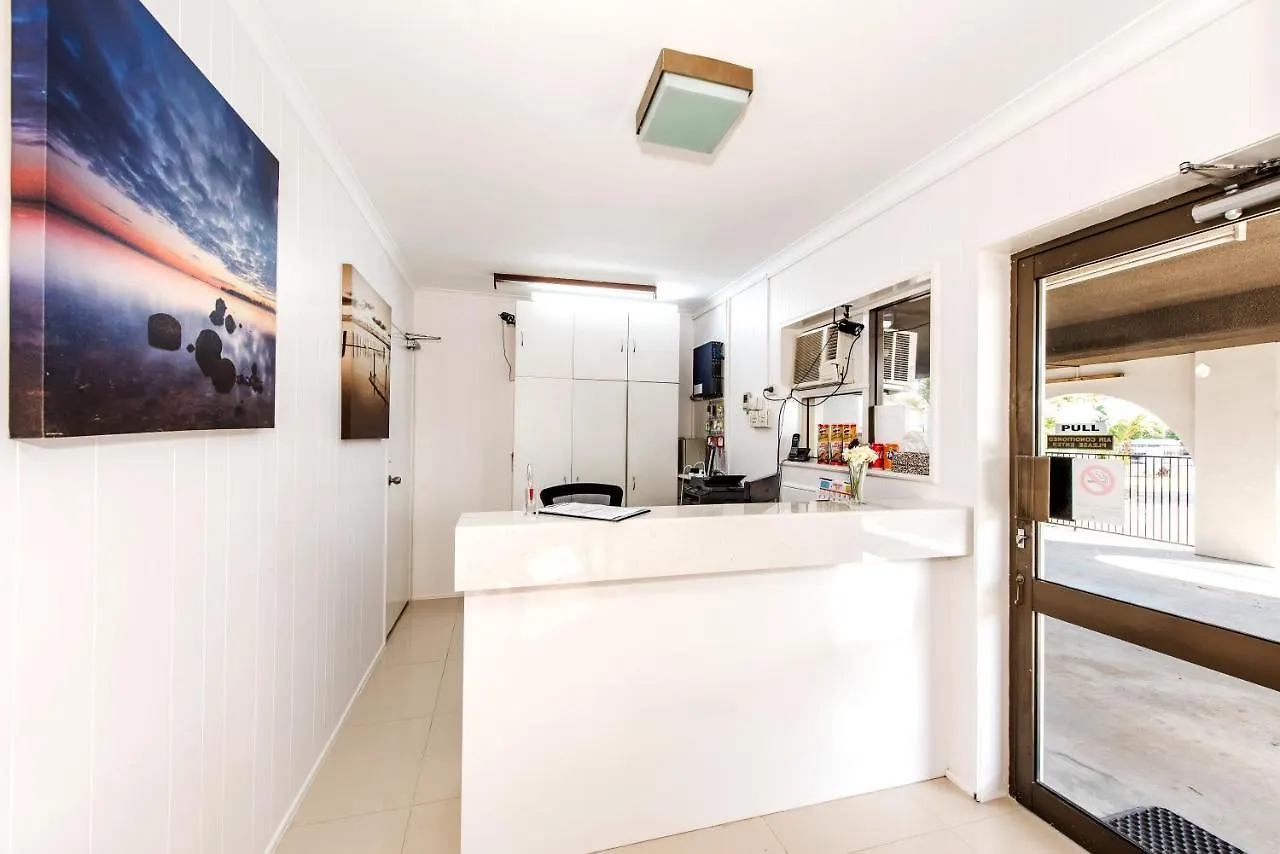 Casa Nostra Motel Mackay 4*,  Australia