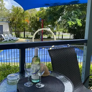 Holiday park Big4 Blacks, Mackay