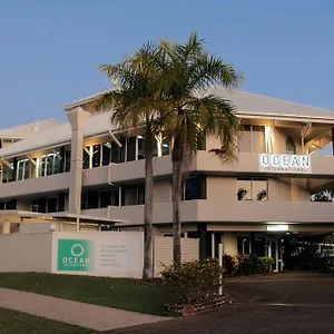Hotel Ocean International, Mackay