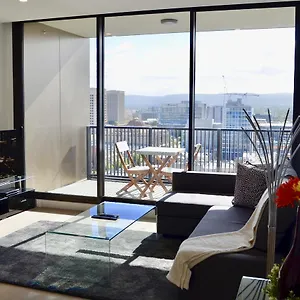 Whitmore Sq Apartment Adelaide