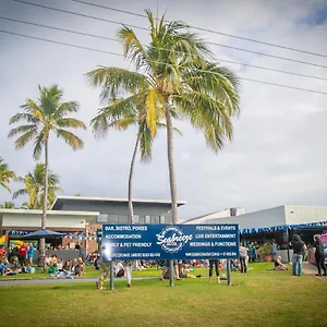 Hotel Seabreeze, Mackay