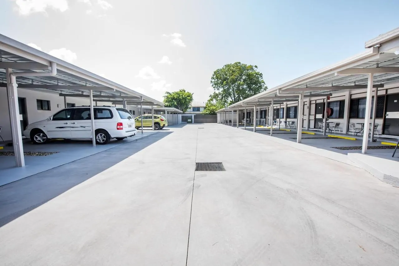 Casa Nostra Motel Mackay 4*,  Australia