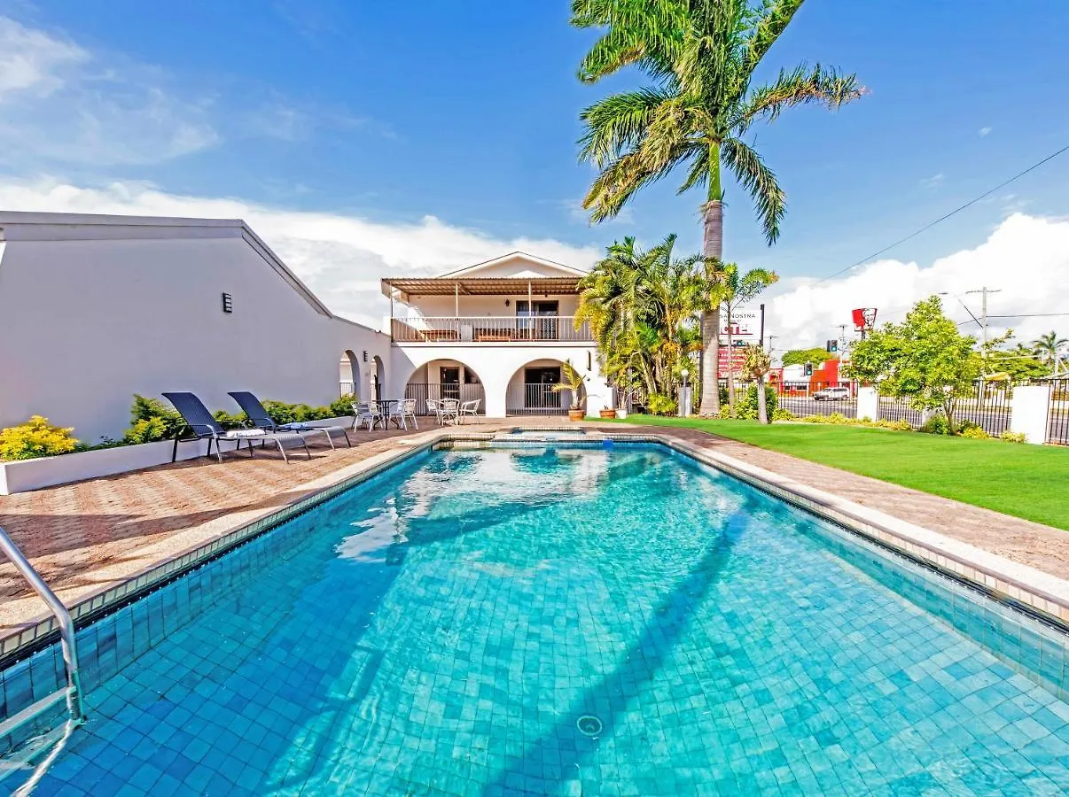Casa Nostra Motel Mackay contacts