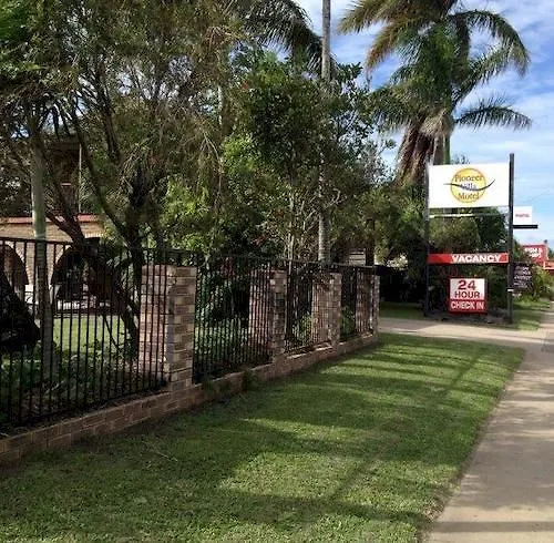 Casa Nostra Motel Mackay
