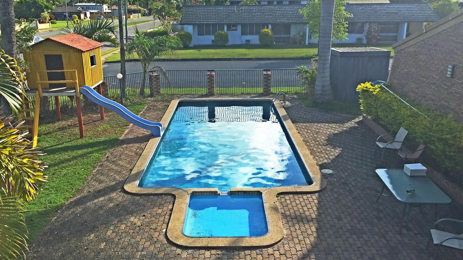 Casa Nostra Motel Mackay