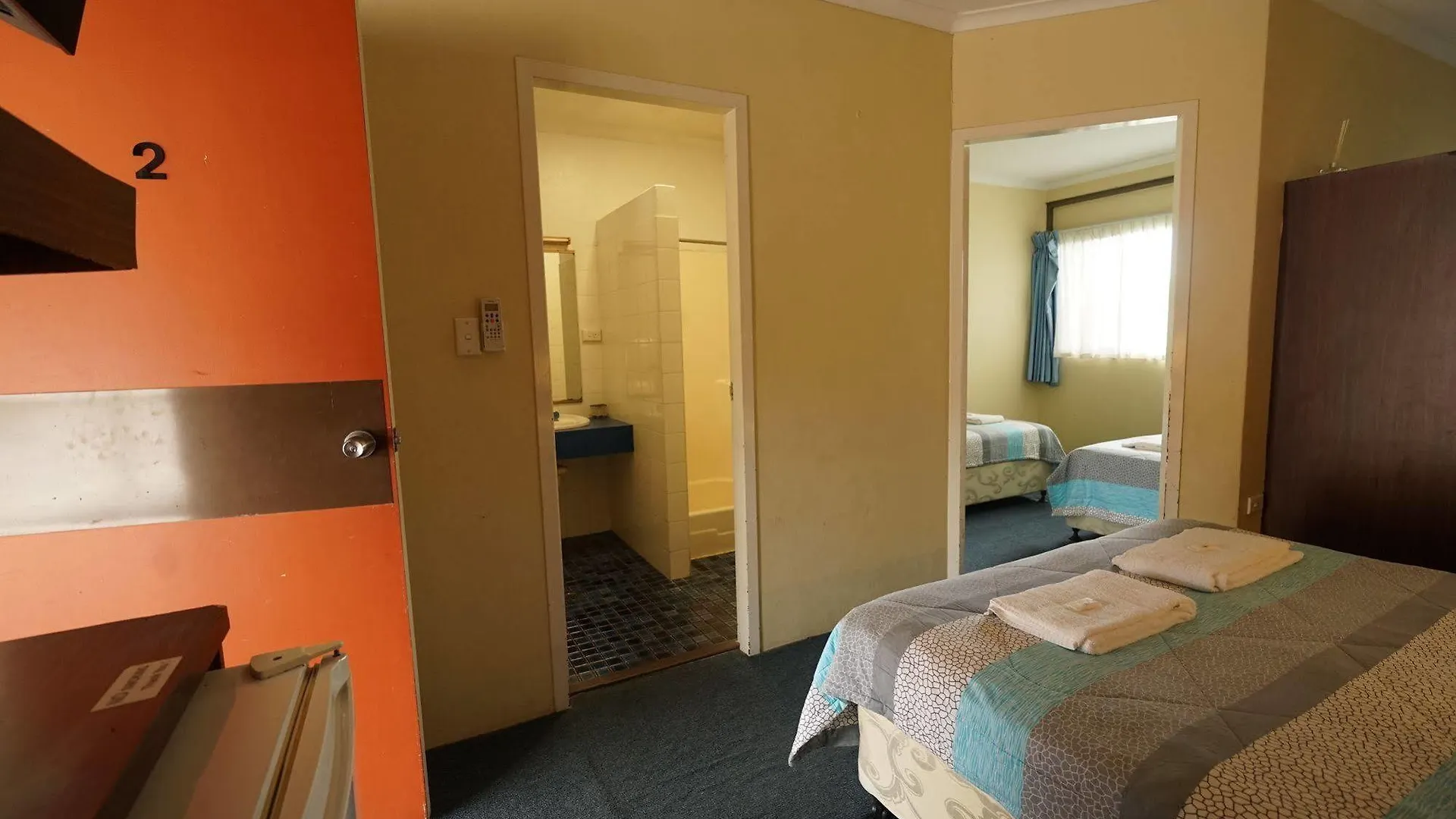 Casa Nostra Motel Mackay
